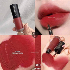 Son Kem Lì Lancome L'absolu Rouge Drama Ink Fullbox 6ml - Order US