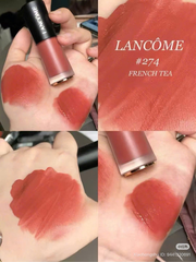Son Kem Lì Lancome L'absolu Rouge Drama Ink Fullbox 6ml - Order US