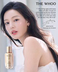 Serum Chống Lão Hoá Whoo Bichup Ultimate Recovery 50ml - Nobox