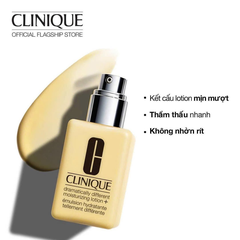 Kem Dưỡng Clinique Dramatically Different Moisturizing