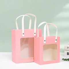 Túi giấy gương Mica (2 size)