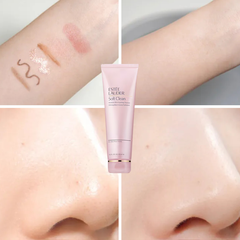 Sữa Rửa Mặt Cho Da Khô Estee Lauder Soft Clean - 125ml (Bản Mỹ)