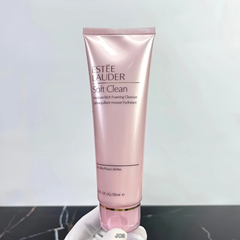 Sữa Rửa Mặt Cho Da Khô Estee Lauder Soft Clean - 125ml (Bản Mỹ)