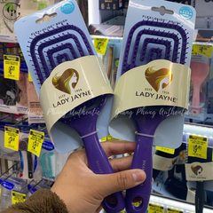 Lược Gỡ Rối Lady Jayne Flexi Glide Detangling Brush