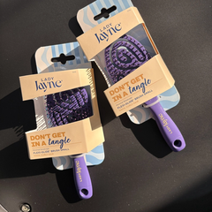Lược Gỡ Rối Lady Jayne Flexi Glide Detangling Brush