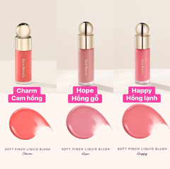 Má Hồng Kem Rare Beauty Soft Pinch Dewy Liquid Blush - Fullbox