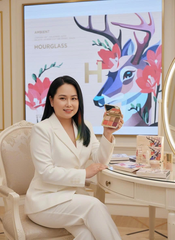 Bảng Phấn 6 Ô Hourglass Ambient Lighting Edit Unlocked - Deer (1.4gx6) - Fullbox Hàng US
