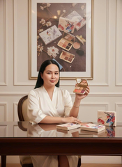 Bảng Phấn 6 Ô Hourglass Ambient Lighting Edit Unlocked - Deer (1.4gx6) - Fullbox Hàng US