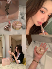 Cushion YSL High Cover Mesh Fullbox - Fullsize 12g