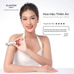 Collagen Uống Elasten Đức Giúp Da Chống Lão Hoá, Căng Mịn - Hàng Công Ty