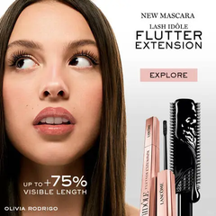 Mascara Lancome Lash Idôle Làm Dày Và Cong Mi - Tách Set US