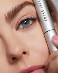 Mascara Bobbi Brown Smokey Eye Đen, Dày & Dài Mi - 3ml Nobox Tách Set US