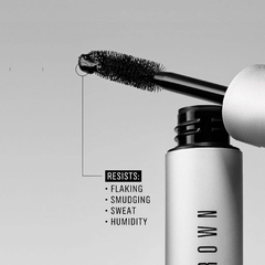 Mascara Bobbi Brown Smokey Eye Đen, Dày & Dài Mi - 3ml Nobox Tách Set US