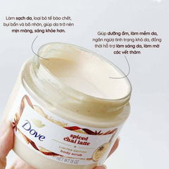 Tẩy Tế Bào Chết Dove Limited Edition Holiday 425g