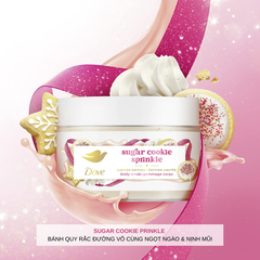 Tẩy Tế Bào Chết Dove Limited Edition Holiday 425g