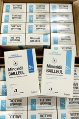 Xịt Mọc Tóc Minoxidil Bailleul Pháp - 60ml