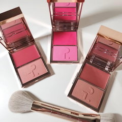 Má Hồng PaTrick Ta Double-Take Cream And Powder Blush Duo - Fullsize Fulbox