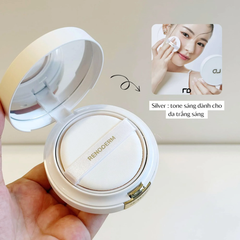 Cushion Renoderm Day long BB Cream Silver 15g - Hàng Công Ty