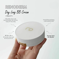 Cushion Renoderm Day long BB Cream Silver 15g - Hàng Công Ty