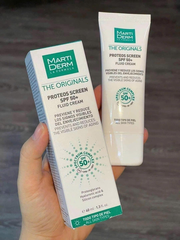 Kem Chống Nắng MartiDerm The Originals Proteos Screen SPF50+ 40ml Fullbox