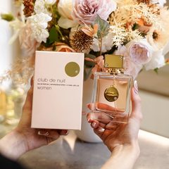 Nước Hoa Armaf Club De Nuit Woman EDP