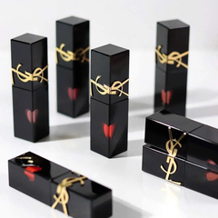 Son Kem YSL Vinyl Cream High Shine Lip Stain Fullsize 5.5ml - Fullbox