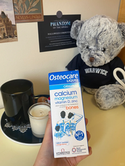 Osteocare Vitabiotics Bổ Sung Canxi Giúp Xương Và Răng Chắc Khỏe - Fullbox