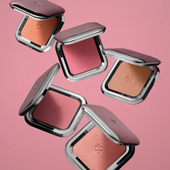 Phấn Má Hồng Kiko Unlimited Blush 6g - Fullbox