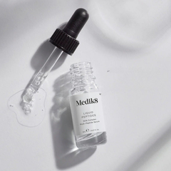 Serum Cấp Ẩm, Phục Hồi Medik8 Liquid Peptides 30% Complex Hydrating Peptide 8ml - Fullbox Hàng US