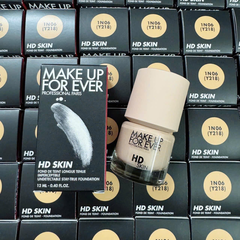 Kem Nền Make Up For Ever HD Skin - Fullbox