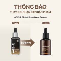 Serum Sáng Da Medicube Glutathione Glow Serum 30g - Fullbox Hàng Xách Tay