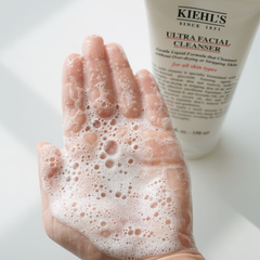 Sữa Rửa Mặt Kiehl's Ultra Facial Cleanser 30ml - Nobox Tách Set US