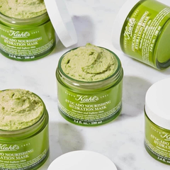 Mặt Nạ Bơ Dưỡng Ẩm kiehl's Avocado Nourishing Hydration Mask 5g - Nobox Tách Set US