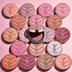 Phấn Má Hồng YSL Make Me Blush - Màu 44 Nude Lavalliere -6g Fullbox Hàng US