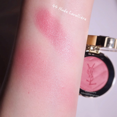 Phấn Má Hồng YSL Make Me Blush - Màu 44 Nude Lavalliere -6g Fullbox Hàng US