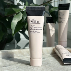 Kem Lót Chống Nắng Estee Lauder Futurist Aqua Brilliance Watery Glow 15ml - Nobox Tách Set US