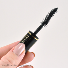 Mascara Lancome Hypnose Drama Excessive Black Mini 2ml - Nobox Tách Set US