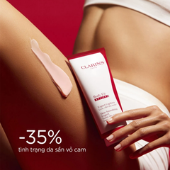 Kem Dưỡng Săn Chắc Thon Gọn Toàn Thân Clarins Body Fit Active Skin Smoothing Expert 30ml Nobox