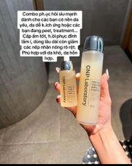 Nước Thần Keo Ong Phục Hồi Da CNP Laboratory Treatment Ampule Essence