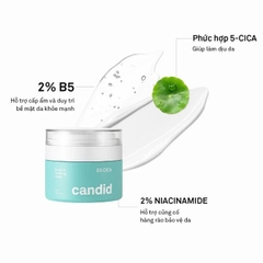 Kem dưỡng Candid B5 Cica 50ml Fullbox CTY