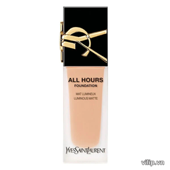 Kem Nền YSL All Hours Luminous Matte Foundation SPF 40 - 25ml Fullbox Duty