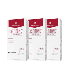 Viên uống Cantabria labs Cistitone Forte BD - 15 viên Fullbox