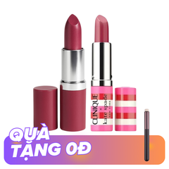 Son Clinique Pop Rouge 13 Love Pop – Đỏ mận hồng nhẹ - Tách set nobox 3.9g