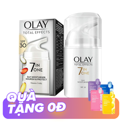 Kem dưỡng Olay Total Effects 7 in One Day Moisturizer