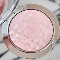Phấn Bắt Sáng Và Tạo Khối Highlighter Dior Forever Glow Luminizer Tone 03 Pink Halo - 6g Fullbox Hàng US