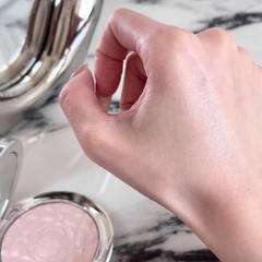 Phấn Bắt Sáng Và Tạo Khối Highlighter Dior Forever Glow Luminizer Tone 03 Pink Halo - 6g Fullbox Hàng US