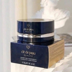 Phấn Phủ Bột Siêu Mịn Kiềm Dầu Cle De Peau Beaute Translucent Loose Powder - Tone 1 Light - 24g Fullbox - Hàng Duty