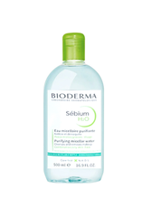 Nước Tẩy Trang Bioderma H2O Micellar (Sensibio/Sébium)