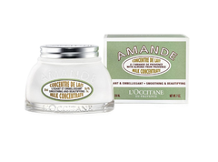 Kem Dưỡng Thể L'Occitane Hạnh Nhân 200ml Almond Milk Concentrate Firming And Smoothing Body Cream - Fullbox