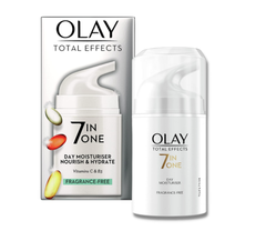 Kem dưỡng Olay không hương liệu Total Effects 7 in One Day Moisturizer 50ml